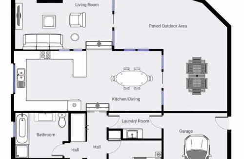 Orange House | Residence on Cemar | Home Away from Home