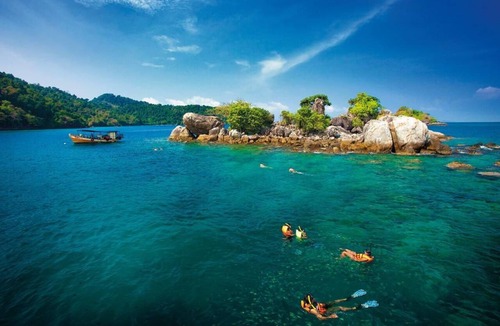 Bang Bao Bay Hotel | Resolution Resort
