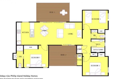 Cowes House | Resort Haven