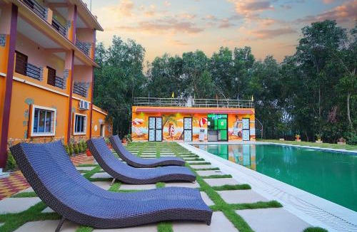 Bolpur Hotel | Resort Neel Nirjan