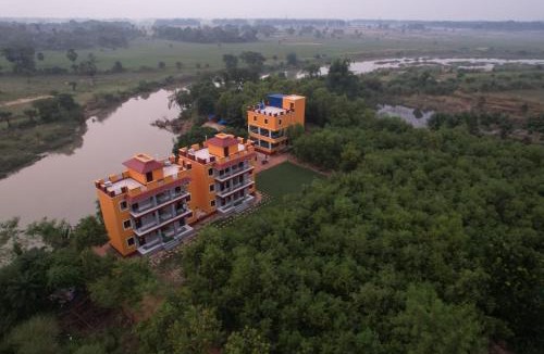 Bolpur Hotel | Resort Neel Nirjan