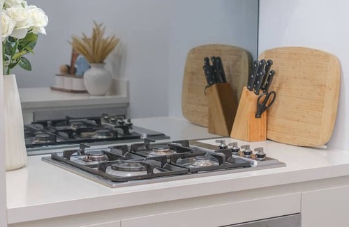Rosebery Apartment | Resort-Style 2BR Escape Pool, Gym, Sauna, Parking