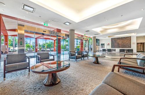Darwin City Centre Apartment | Resort Style King Pad with Sparkling Sea Views