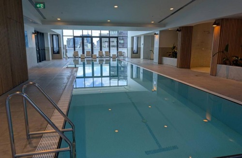 Melbourne Central Business District Apartment | Resort Style Melbourne Stay Near Queen Vic Market