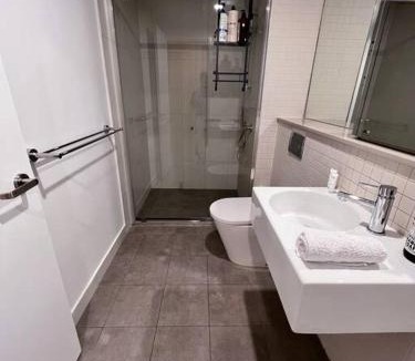 Braddon Apartment | Resort-Style Midnight, Braddon 1bd - Top Location