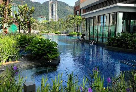 Genting Highlands Apartment | Resort Suite @Midhill Genting