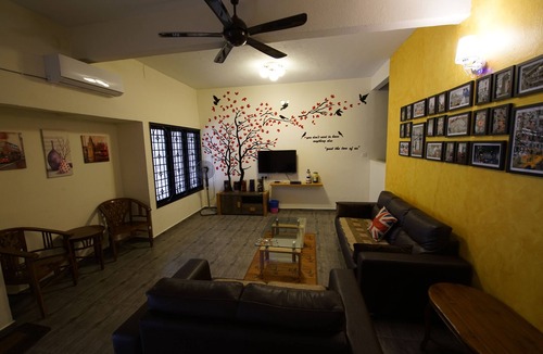 Hulu Kinta House | Rest & Relax Classical Homestay Ipoh Gdn