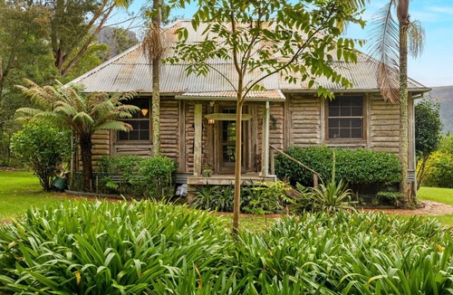Barrengarry House | Restdown - Kangaroo Valley