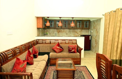 Aadit Villa | Retreat Villa