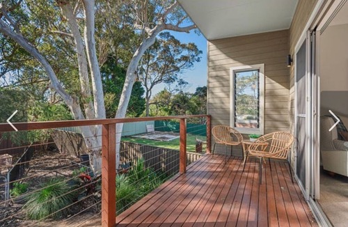 Culburra Beach House | retro beachcomber @ Culburra Beach