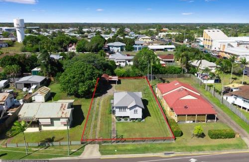 Maryborough House | Retro Charm