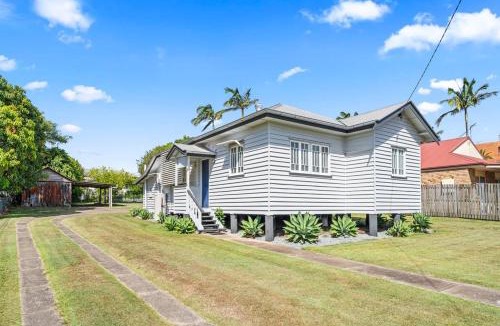 Maryborough House | Retro Charm