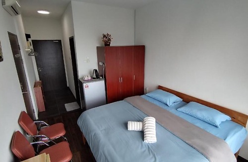 Kampung Stampin Apartment | Rex Apartment BDC Kuching