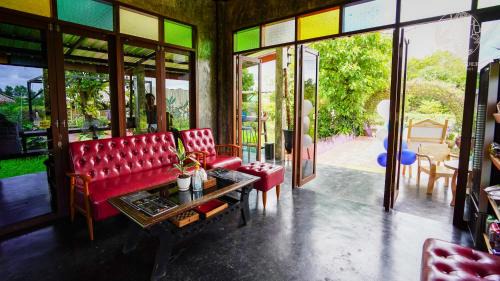 Klaeng Hotel | Rice Wonder Cafe & Eco Resort