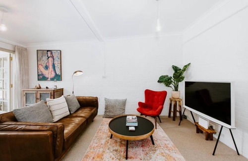 Central Mudgee House | Riddell Cottage - A Federation Hideaway in Town