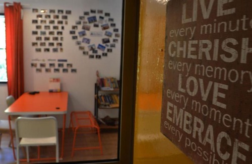 Tiga House | Ringo's Foyer