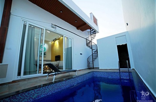 Chirala Hotel | RIO POOL VILLAS