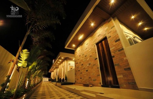 Chirala Hotel | RIO POOL VILLAS