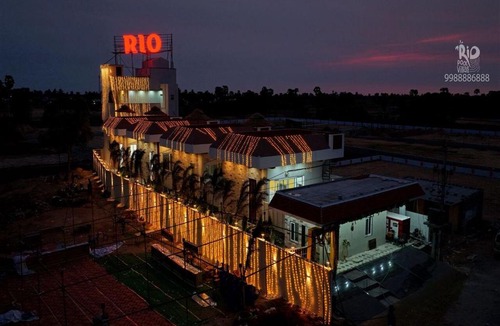 Chirala Hotel | RIO POOL VILLAS