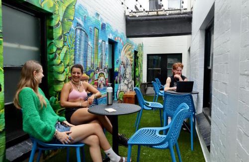 St Kilda Hostel | Ritz For Backpackers
