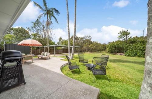 Bli Bli House | River Breeze Retreat Relaxed Bli Bli Escape