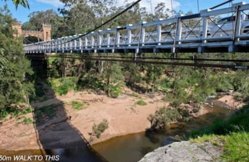 Kangaroo Valley Cottage | River Cottage - boutique accommodation