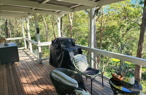 Mount Nathan Cottage | River Cottage Gold Coast in the Beautiful Hinterland