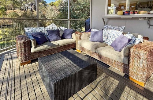 Merrijig House | River Flat - Delatite River Frontage