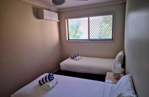 Tewantin Apartment | River front views