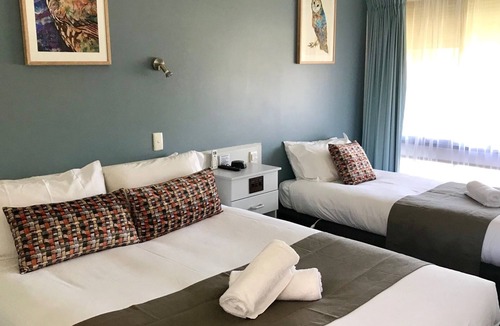 Barham Hotel | River Motel