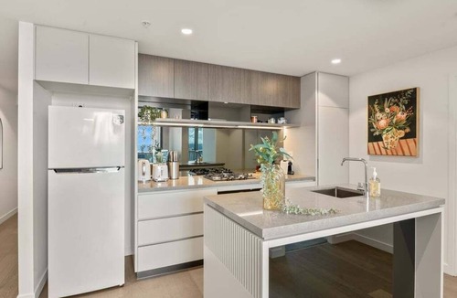 Brisbane Central Business District Apartment | River &Mountain View Modern CBD Apt/Casino/Resort