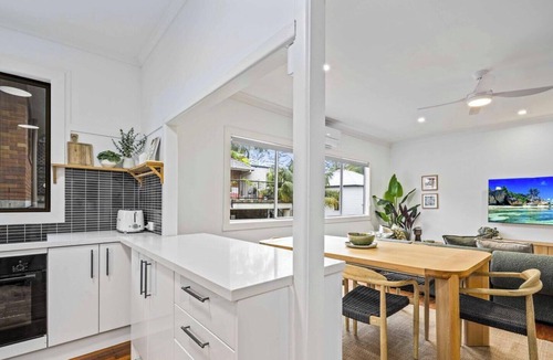 Brunswick Heads House | RIVER & SHORE, TOP NOTCH