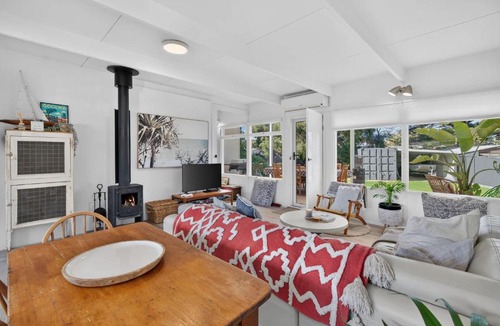 Goolwa South House | River & Tide escape - On Galpin