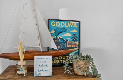 Goolwa South House | River & Tide escape - On Galpin