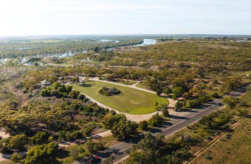 Monash Apartment | Riverbush Cottages