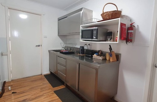 Jervis Bay Cottage | Riverfront cottage in Booderee National Park Jervis Bay (at Christians Minde)