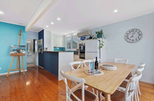 Goolwa South House | Riverfront Escape- Space to Unwind