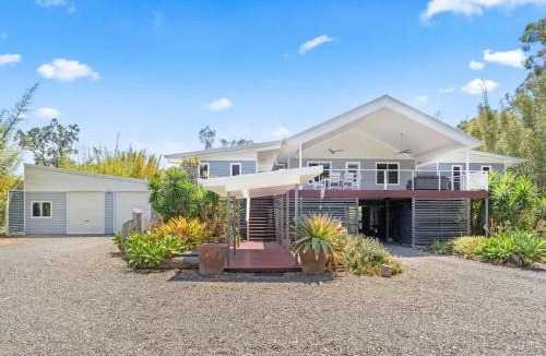 Pacific Haven House | Riverfront Family Haven