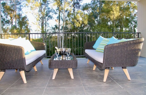 Tea Gardens House | Riverfront Luxury | Serenity to Celebration | Pets OK | Sleeps 14 | Tea Gardens