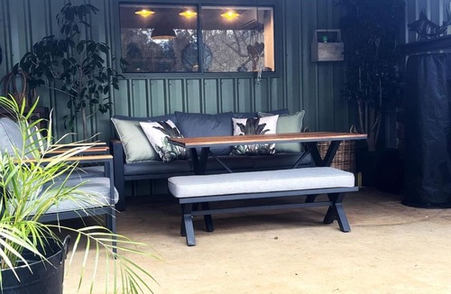Bridgetown House | Riverfront, Tiny Home in Natural Bush