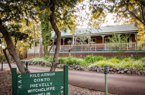Margaret River Hotel | Riverglen Chalets