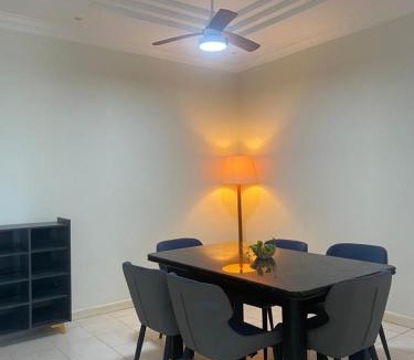 Kuching Apartment | Riverine Emerald, 3BR