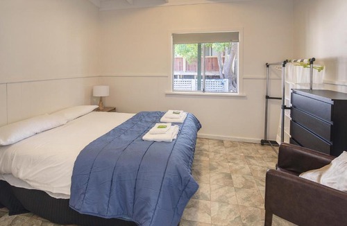 Augusta Ski Chalet | Riverscape Cottages