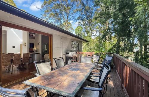 Mossy Point House | Riverside 3-Bed Townhouse with Spacious Deck