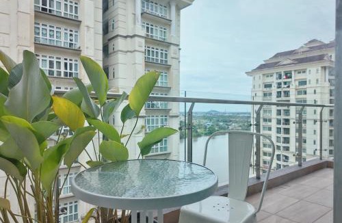 Kuching Apartment | Riverside Gem Riverine Diamond
