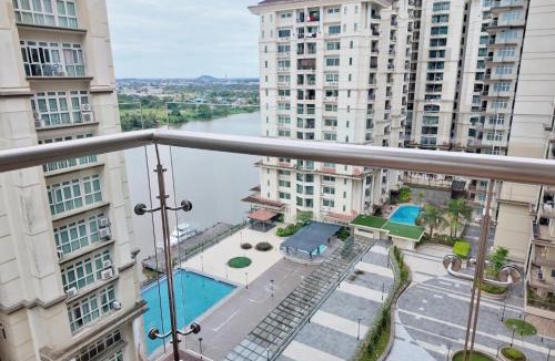 Kuching Apartment | Riverside Gem Riverine Diamond