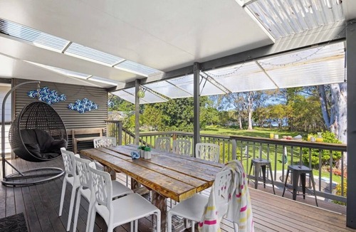 North Haven House | Riverside Retreat - Family home