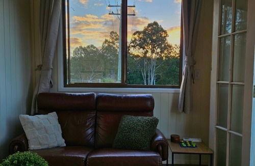 Anstead Cottage | Riverside Tiny House Cottage - "Junior"
