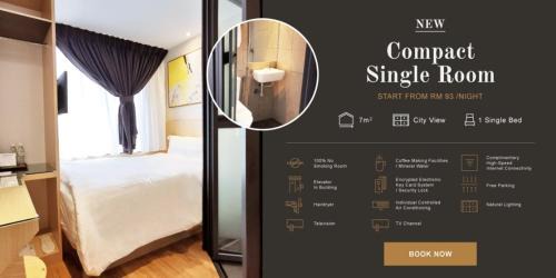 Durian Sebatang Hotel | Rivertel