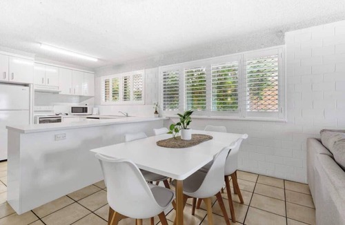 Mooloolaba Apartment | Riverview 1 River Marina Views Apt